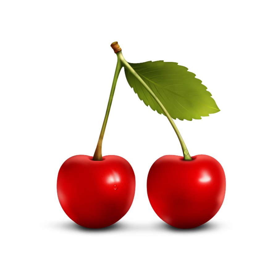 Fresh Cherry Red A+
